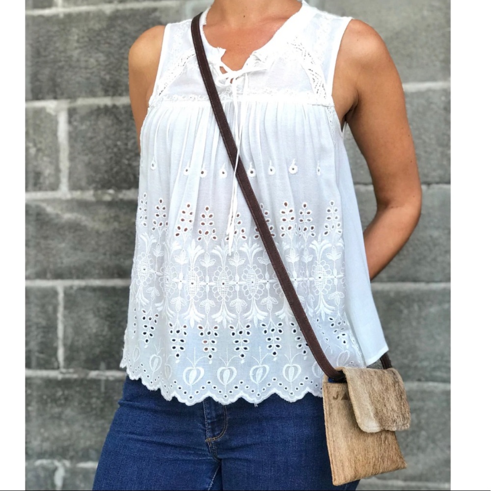 CROSSBODY CLUTCH - Jackson And Hyde